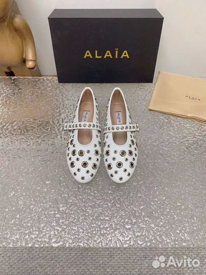 Балетки женские Аlaia премиум
