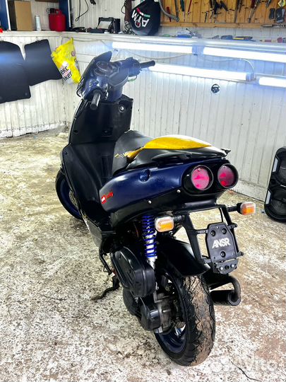 Aprilia sr50