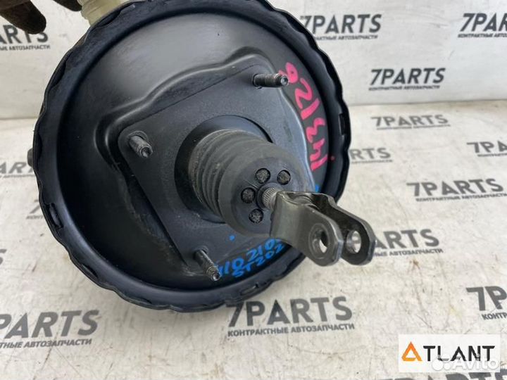 Главный тормозной цилиндр toyota celica