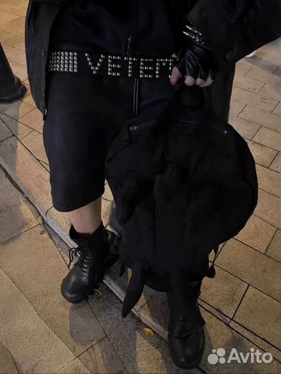 Ремень vetements