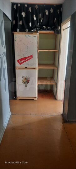 2-к. квартира, 46,7 м², 1/5 эт.