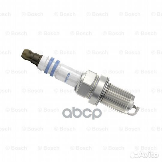 0242240707 bosch Свеча FR6KII332S 0242240707 Bosch