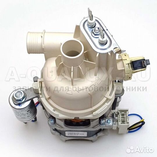 YBW50-2A Мотор (двигатель) циркуляционный YBW50-2A