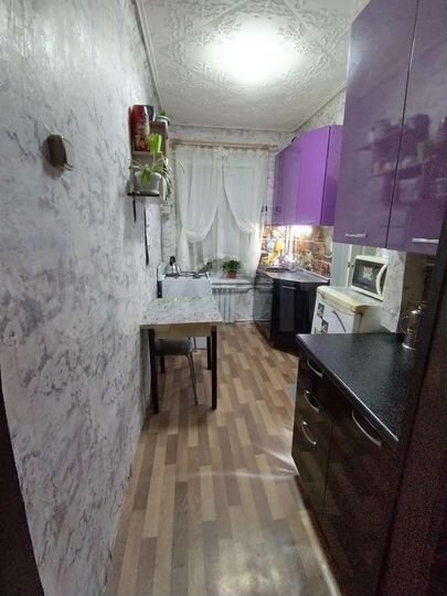 1-к. квартира, 33,8 м², 1/2 эт.