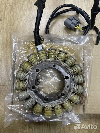 Статор генератора Honda Crf1100