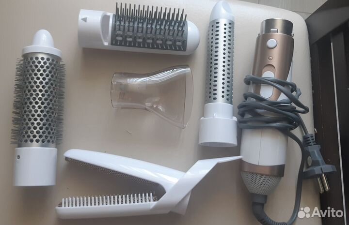 Фен-стайлер philips