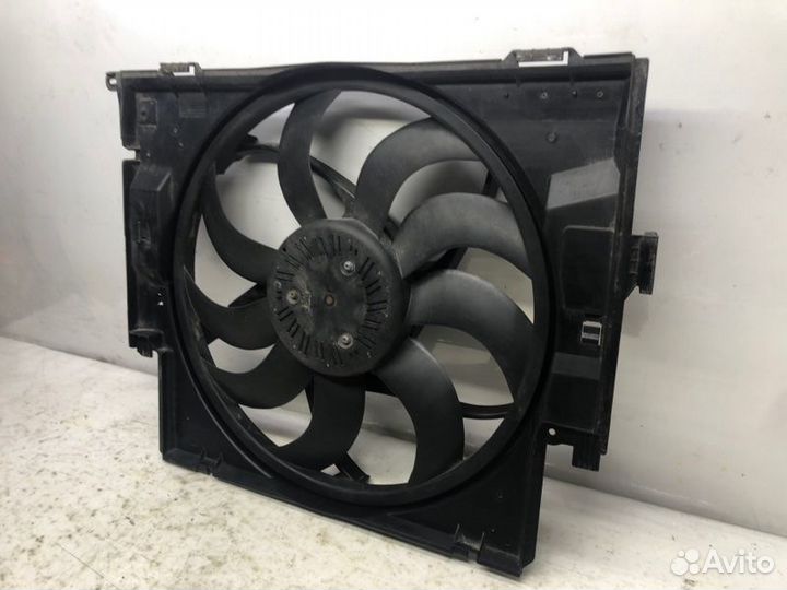 Вентилятор радиатора Bmw 3-Series F30 2.0 2012
