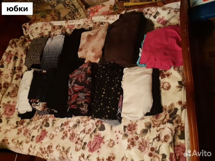 Женская одежда