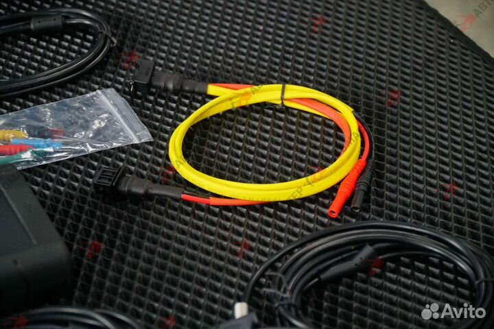 Осциллограф Autel MaxiScope MP408 4-канальный