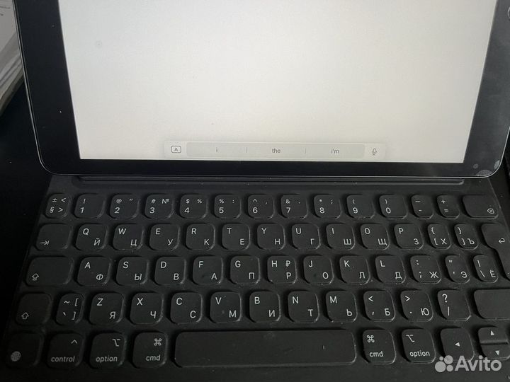 Apple SMART keyboard 10.2