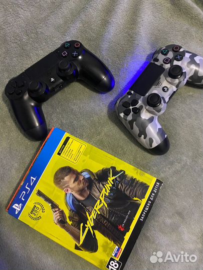 Sony PS4 500 gb