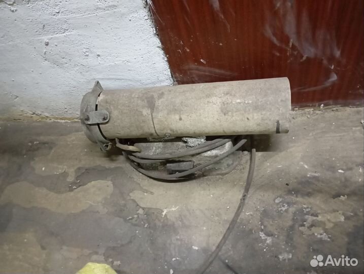 Электропушка