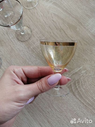 Рюмка стопка стакан СССР