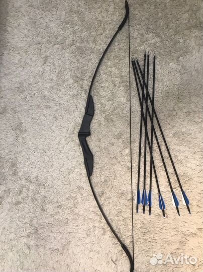 Лук для стрельбы спортивный