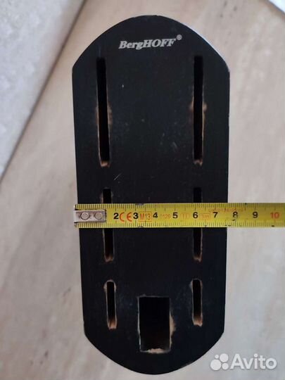 Продам подставку для ножей Berghoff