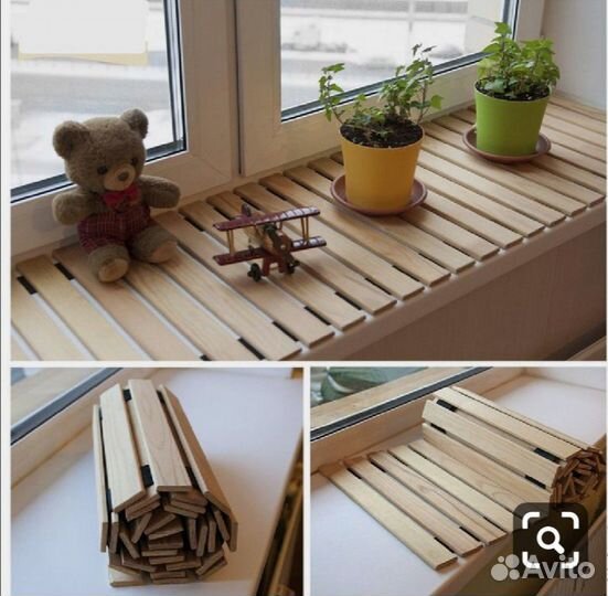 Коврик из липы