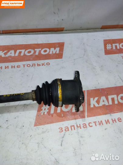 Привод перед. прав. Suzuki Grand Vitara 2 рест