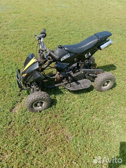 Квадроцикл бензиновый детский