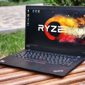 Lenovo ThinkPad Ryzen 5 3500 Vega 8 IPS