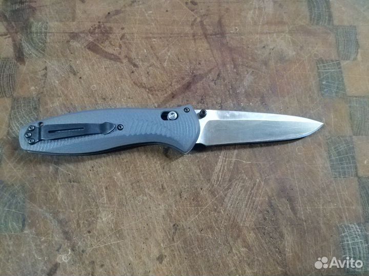 Benchmade Barrage 580-2