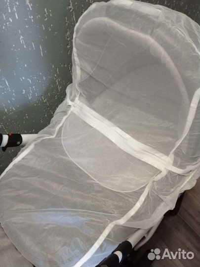 Коляска Adamex Neonex 2 в 1