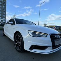 Audi A3 1.4 AMT, 2015, 109 700 км, с пробегом, цена 1 550 000 руб.