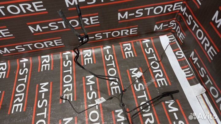 Трубка тормозная Mercedes-Benz S-Class W220