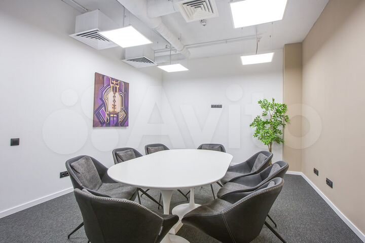 Сдам офис 12 м² в Москве