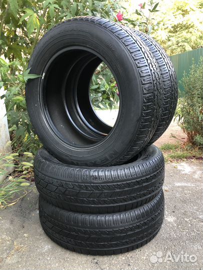 Nexen Roadian HTX RH5 225/65 R17