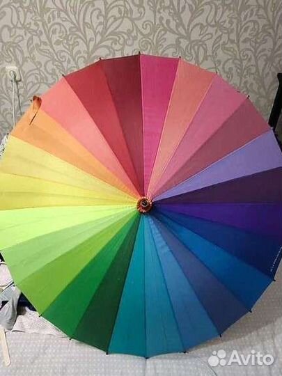 Зонт трость