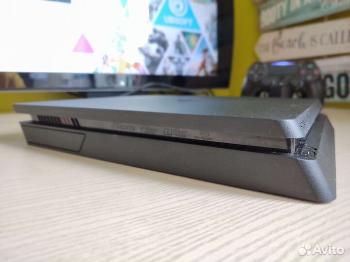 Sony PS4 прошитая gold HEN