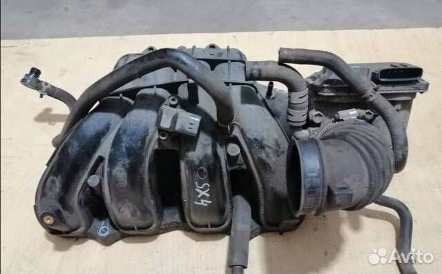 Коллектор впускной в сборе Suzuki SX4