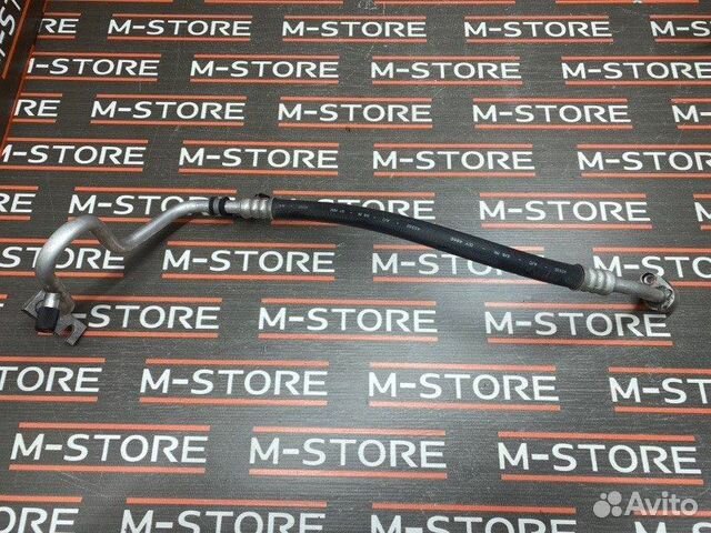 Трубка кондиционера Mercedes-Benz M-Class W163