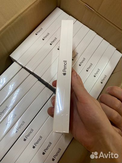 Стилус apple pencil 2 (гарантия)