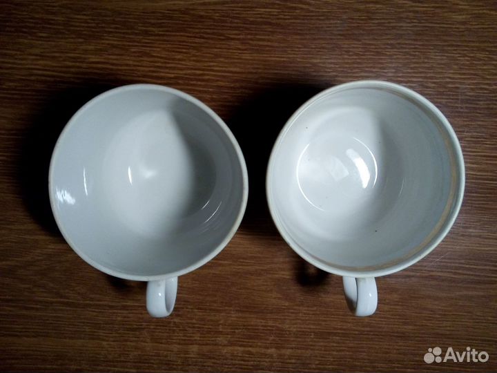 Фарфоровая посуда СССР