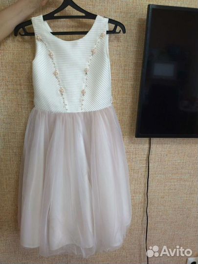 Выпускное платье для девочки