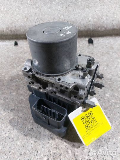 Блок ABS (насос) Mazda 6 (GJ) III (2012–2018)