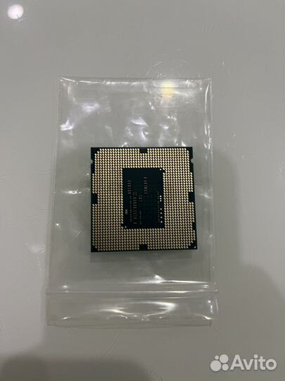 Процессор intel core i3-4330 (1150 socket)