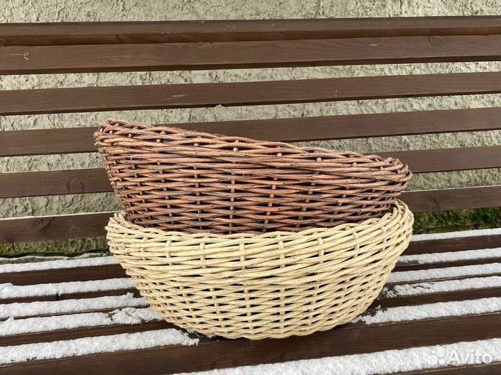 Лежанка для животных из полиротанга