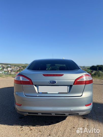 Ford Mondeo 2.0 МТ, 2007, 290 182 км