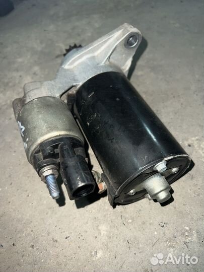 Стартер 1.2tsi CBZ Skoda Audi Volkswagen Seat