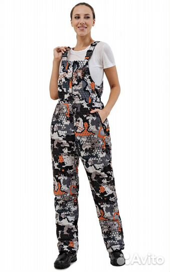 Костюм женский зимний 