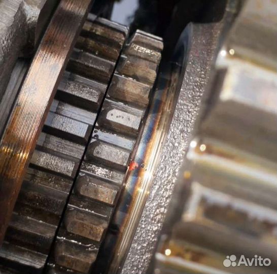 Буровая коробка пбу-2 в отличном состоянии