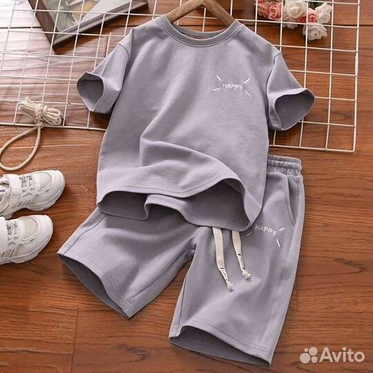 Спортивный костюм для мальчика 128
