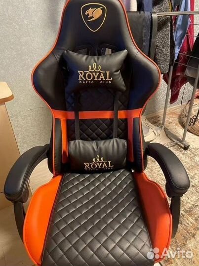 Офисное кресло (геймерское). Кресло для директора
