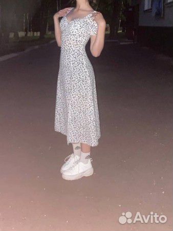 Платье женское