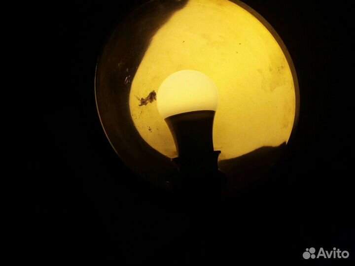 Рефлектор Минина, рабочий, СССР, без синей лампы