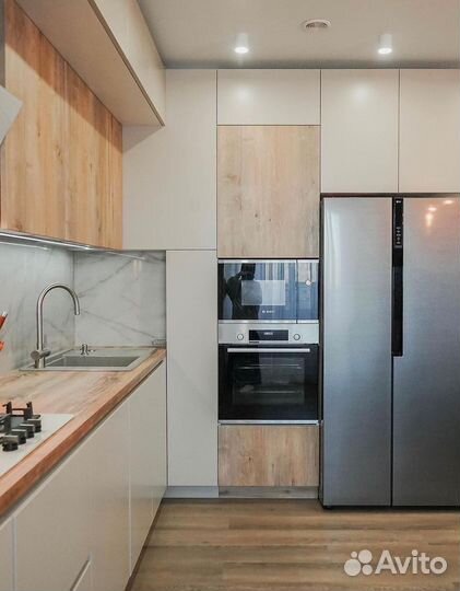 Кухня на заказ. Кухонный гарнитур от производителя