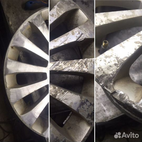 Сварка Аргоном/TIG-Сварка/Сварка Полуавтоматом-Mig