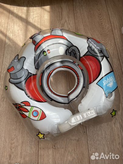 Круг для купания новорожденных